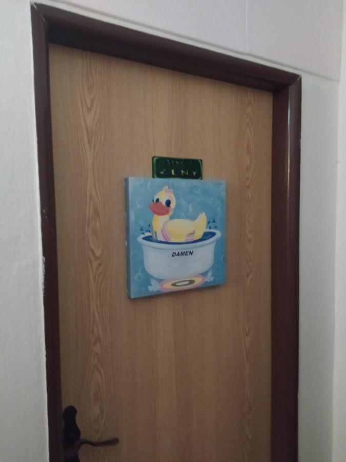 Drevenka Hotel Provodin Luaran gambar